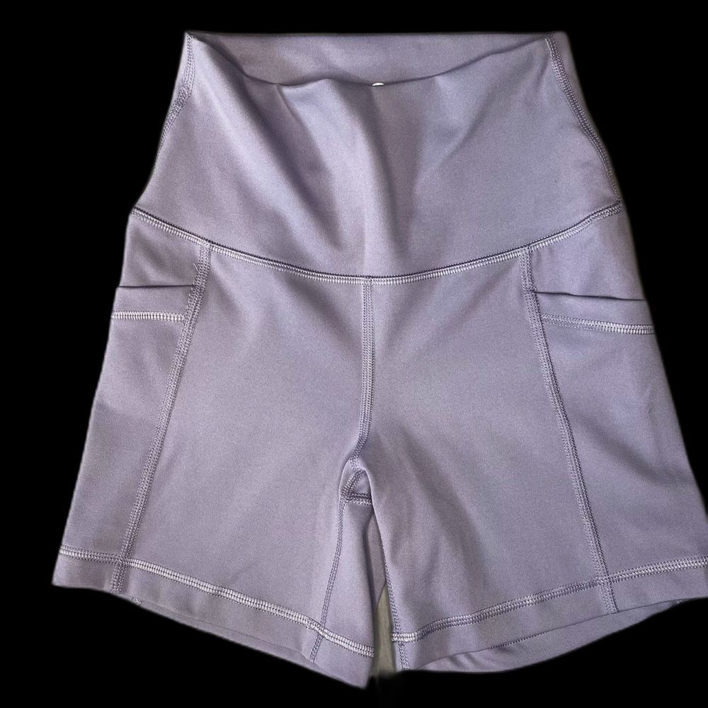 XS *NEW* 90 Degree by Reflex - Interlock Tribeca 5" Short (Biker/Fitness Shorts)